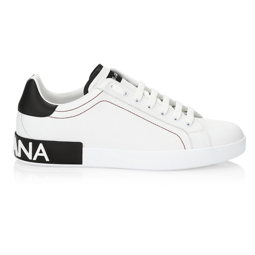 Portofino Leather Sneakers